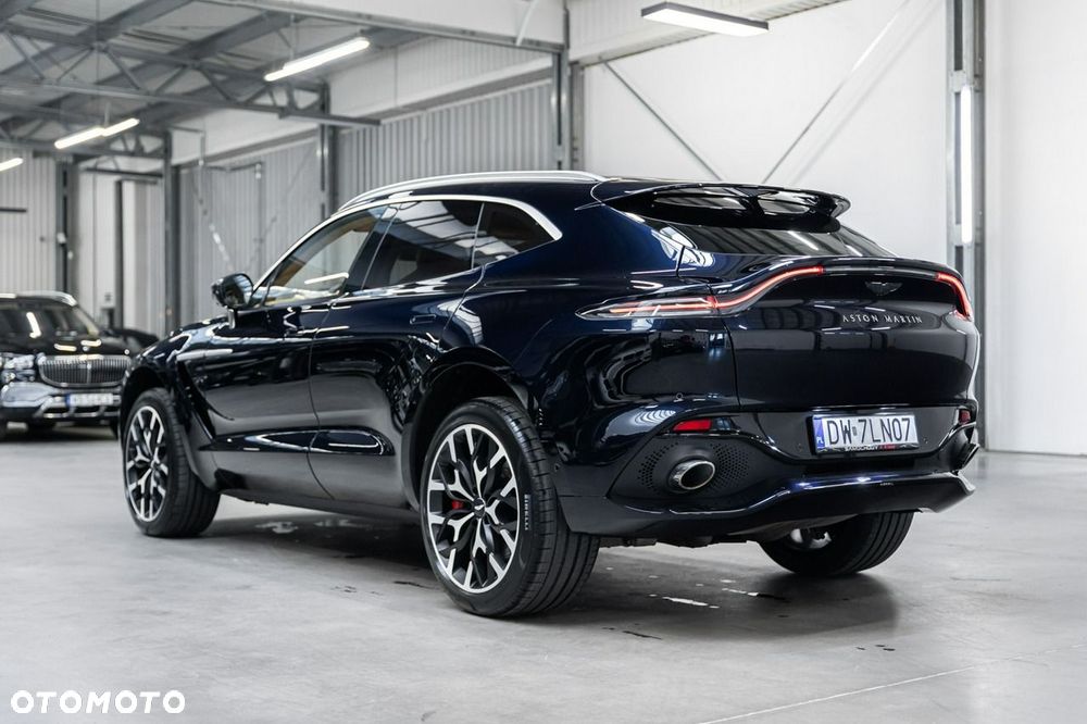 Aston Martin DBX Standard - 8