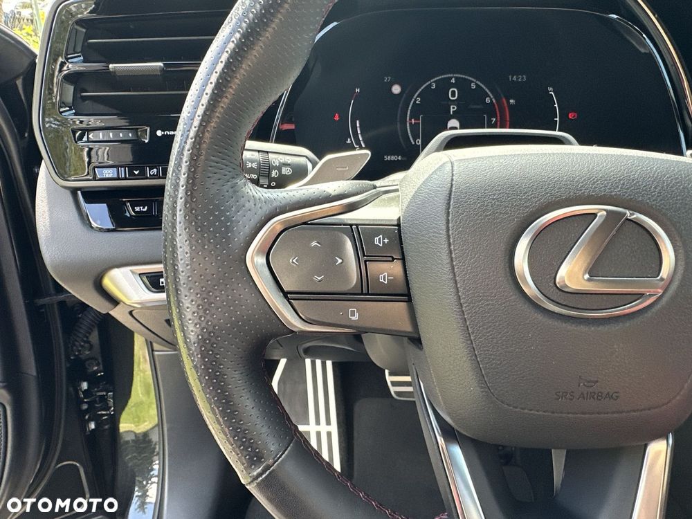Lexus RX - 11