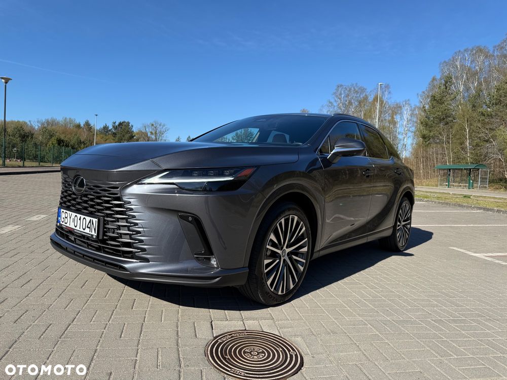 Lexus RX 300 Prestige - 5