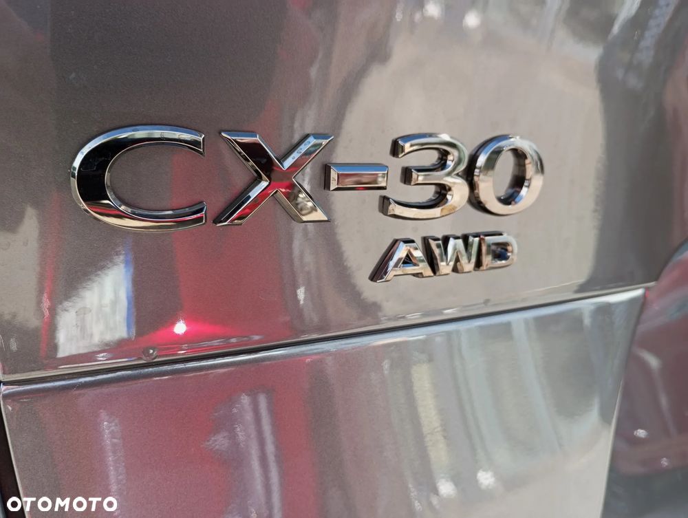 Mazda CX-30 2.0 mHEV Homura Plus AWD - 5