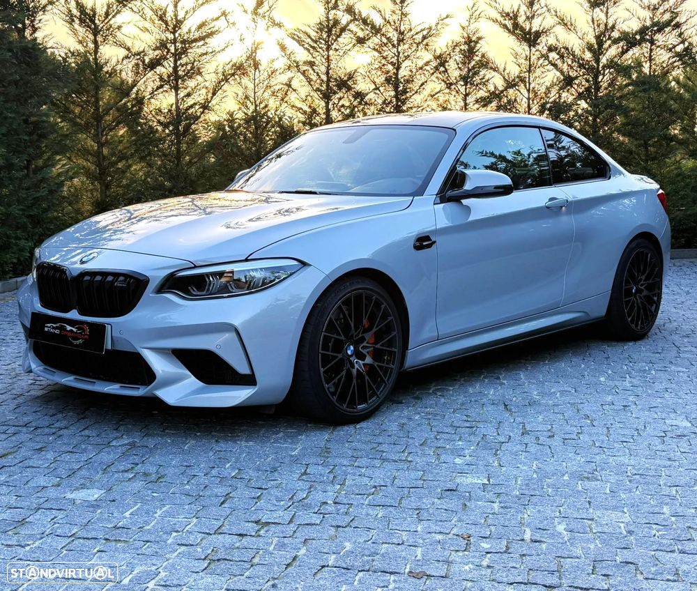 BMW M2 Competition Coupe DKG - 1