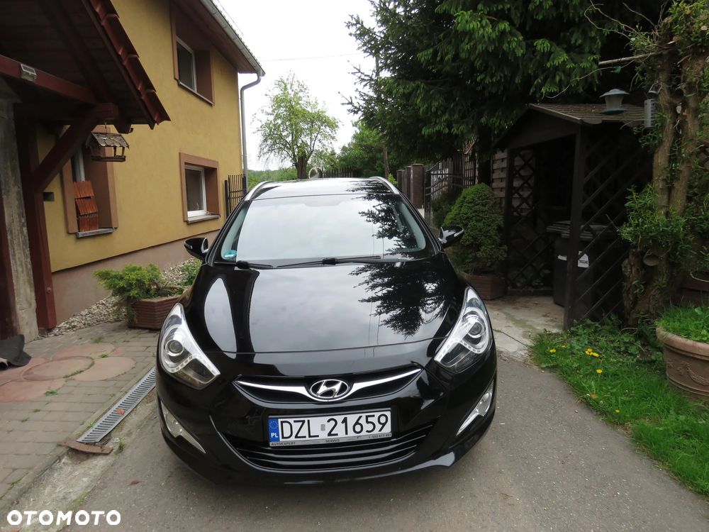 Hyundai i40 1.7 CRDi Comfort - 2