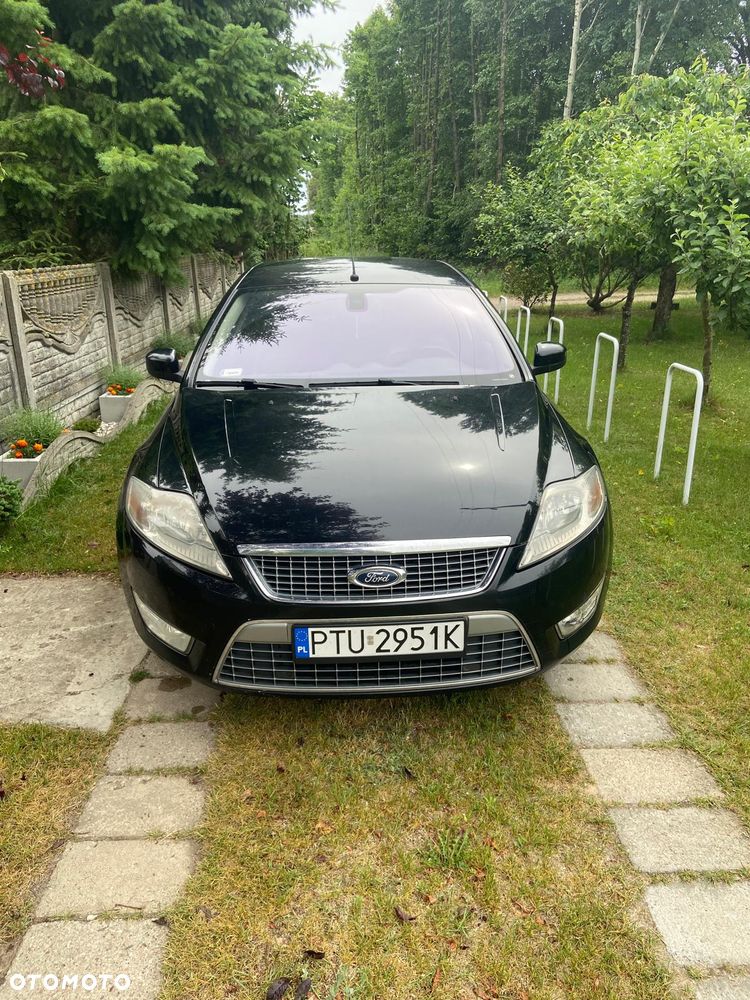 Ford Mondeo 2.0 TDCi Titanium - 2