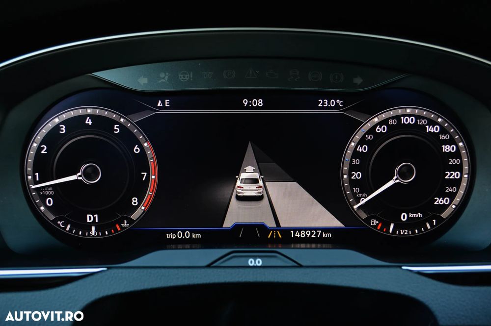 Volkswagen ARTEON 1.5 TSI ACT OPF DSG Elegance - 9