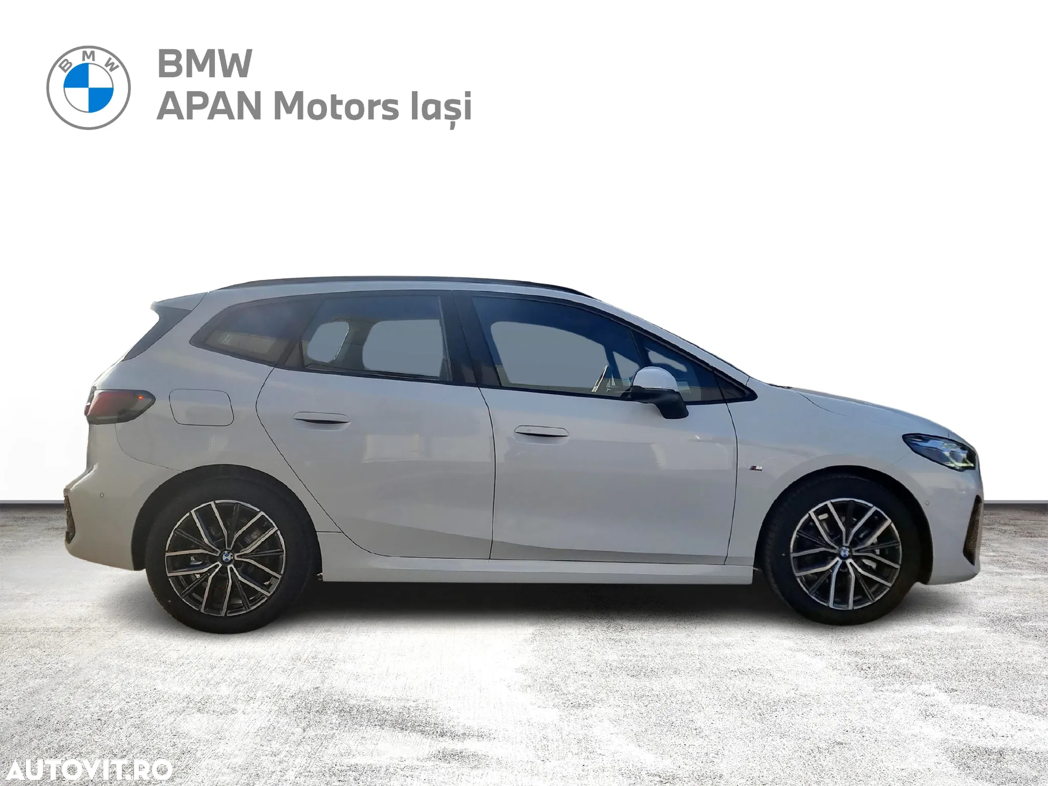 BMW Seria 2 218d xDrive AT - 5