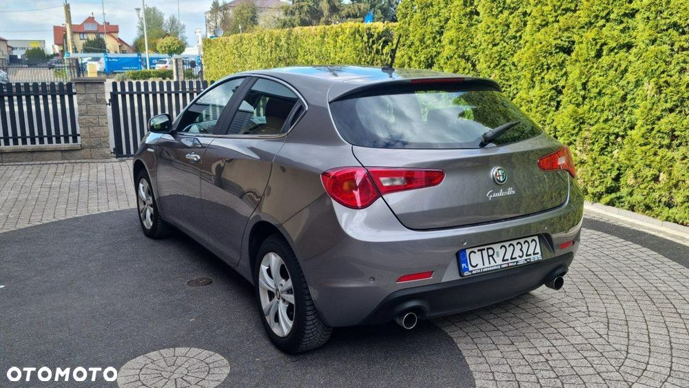 Alfa Romeo Giulietta - 4