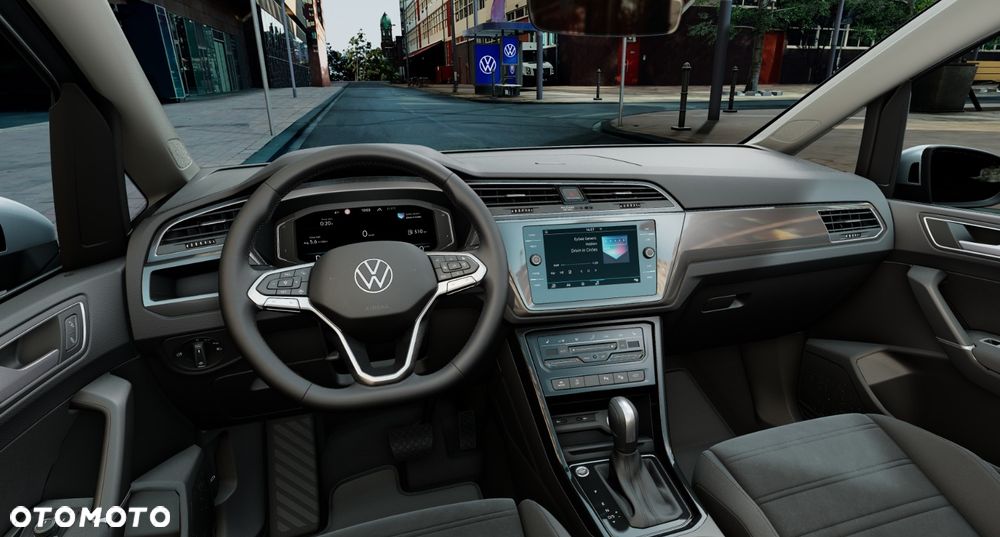 Volkswagen Touran 1.5 TSI EVO Highline DSG - 3