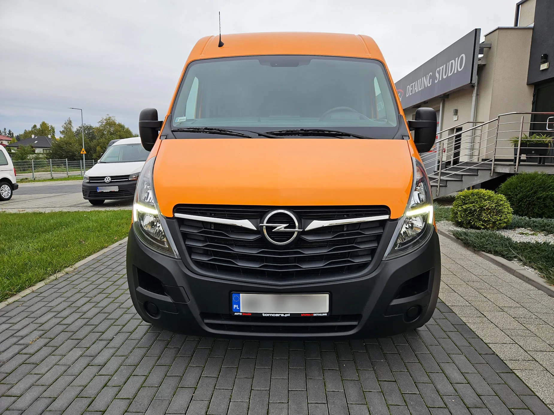 Opel MOVANO L3H2 2.3CDTI 180KM - 6