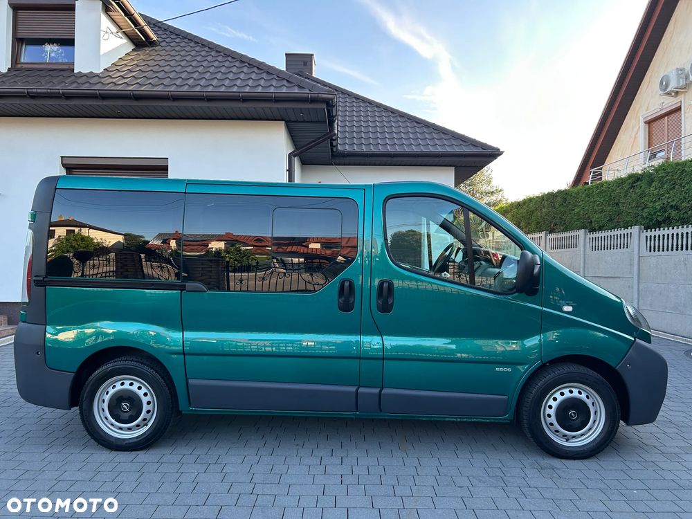 Opel Vivaro L1H1 - 8