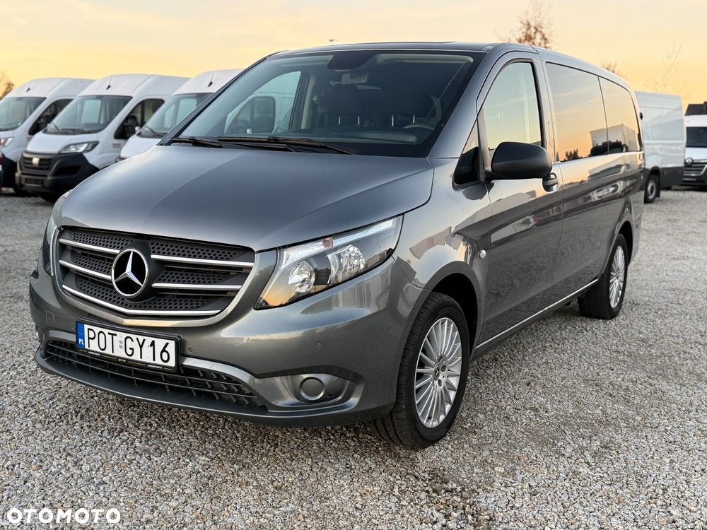 Mercedes-Benz Vito Tourer 114 CDI L3 Pro 9G-Tronic 447.705 - 3
