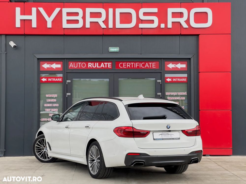 BMW Seria 5 530d xDrive AT - 6