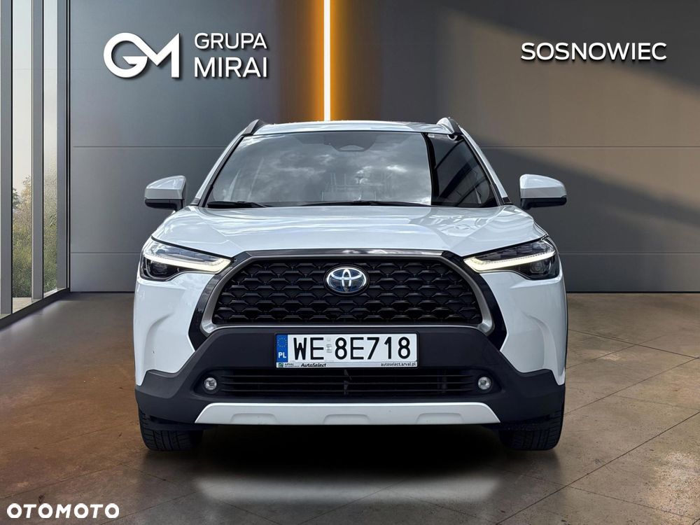 Toyota Corolla Cross 2.0 Hybrid Style AWD - 8