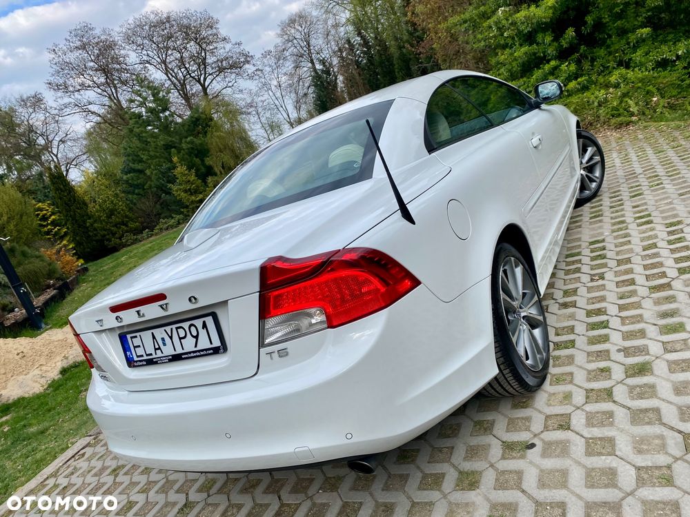 Volvo C70 T5 Summum - 9