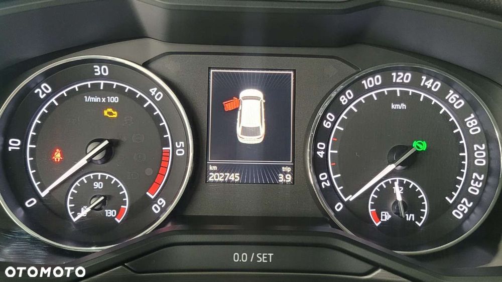 Skoda Superb - 12