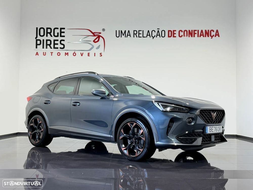 Cupra Formentor 2.0 TSI DSG VZ - 11