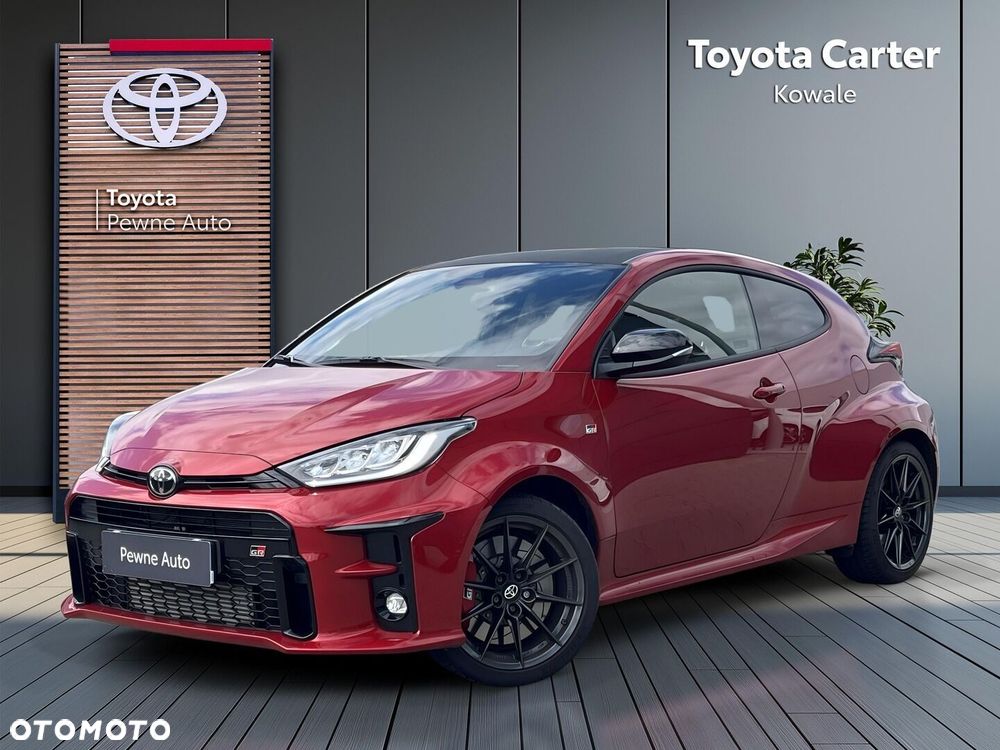 Toyota GR Yaris 1.6 Dynamic - 2