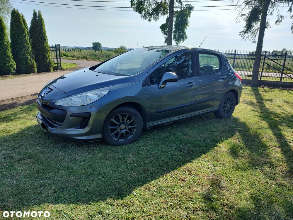 Peugeot 308 1.6 Trendy - 1