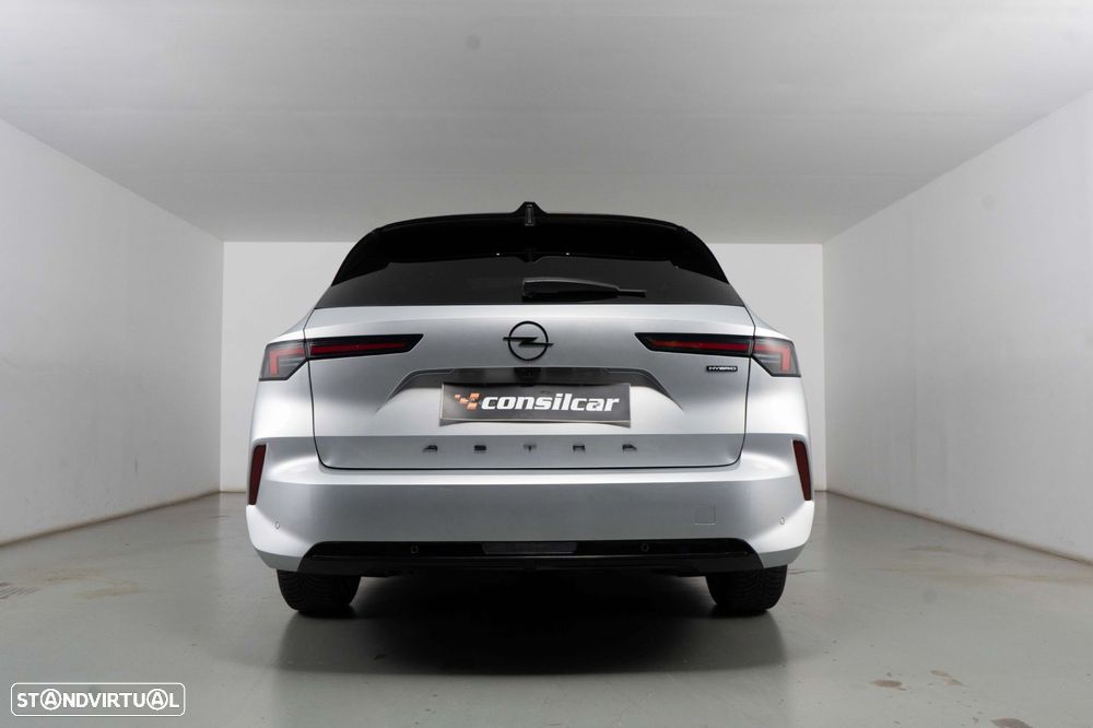 Opel Astra Sports Tourer 1.2 T Hybrid GS eDCT - 5