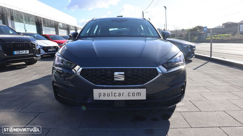 SEAT Leon ST 2.0 TDI Style - 6