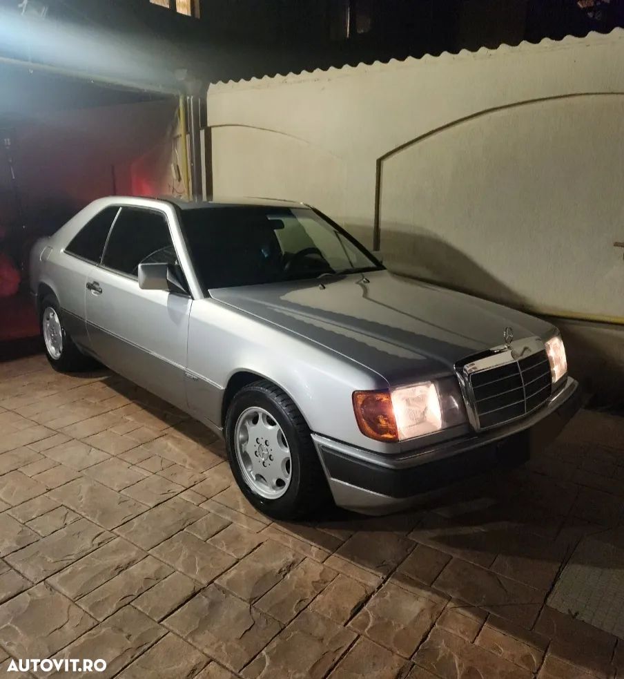 Mercedes-Benz W124 - 8