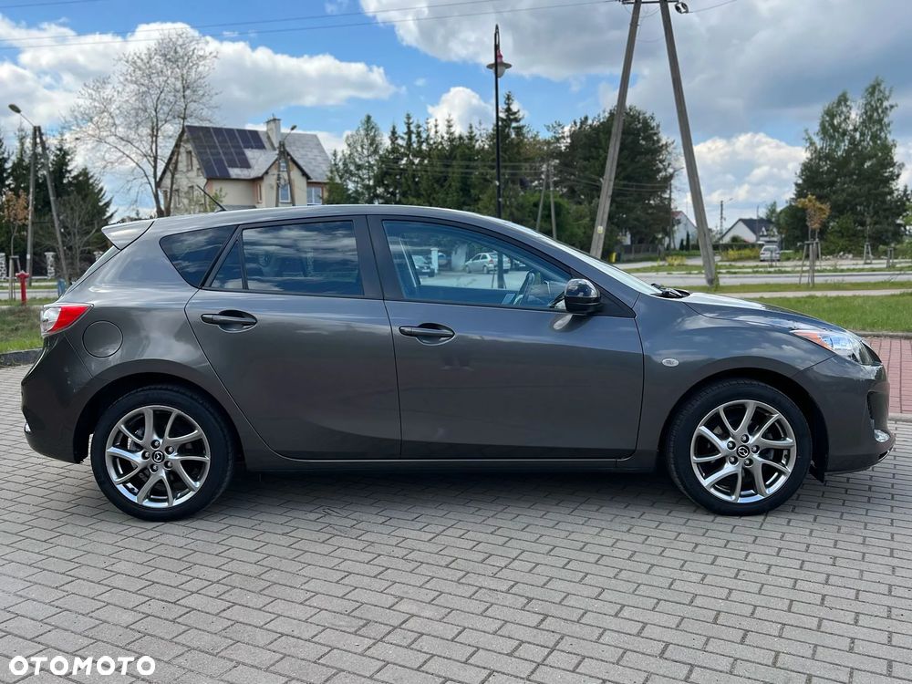 Mazda 3 1.6 MZR Business-Line - 5