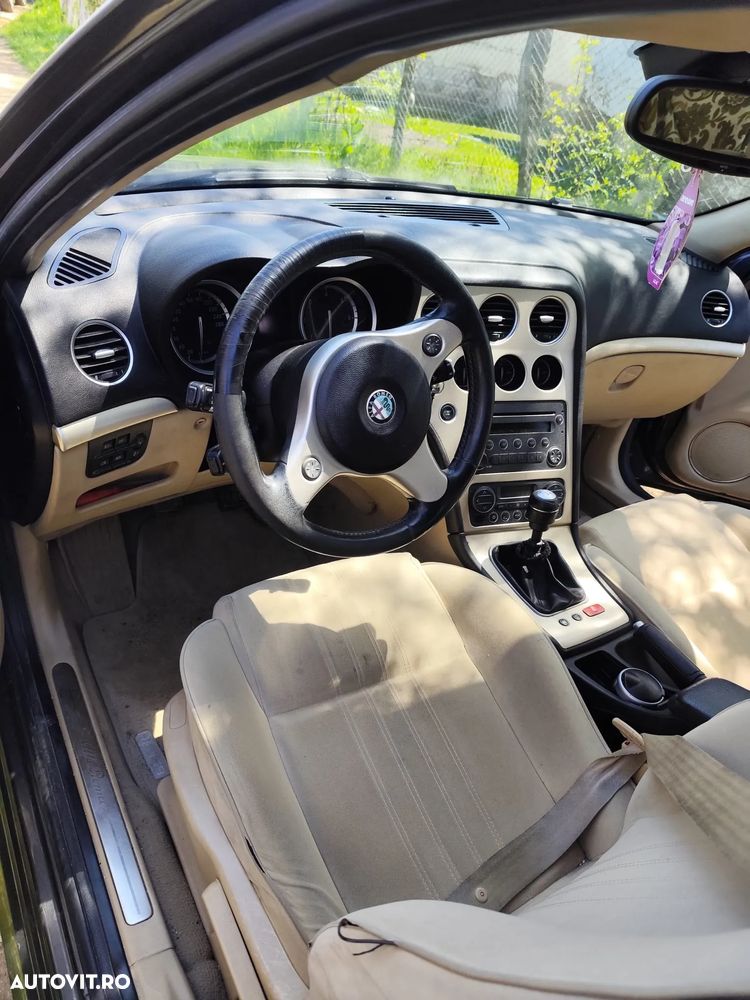 ALFA ROMEO 159 2006 — imagine 6