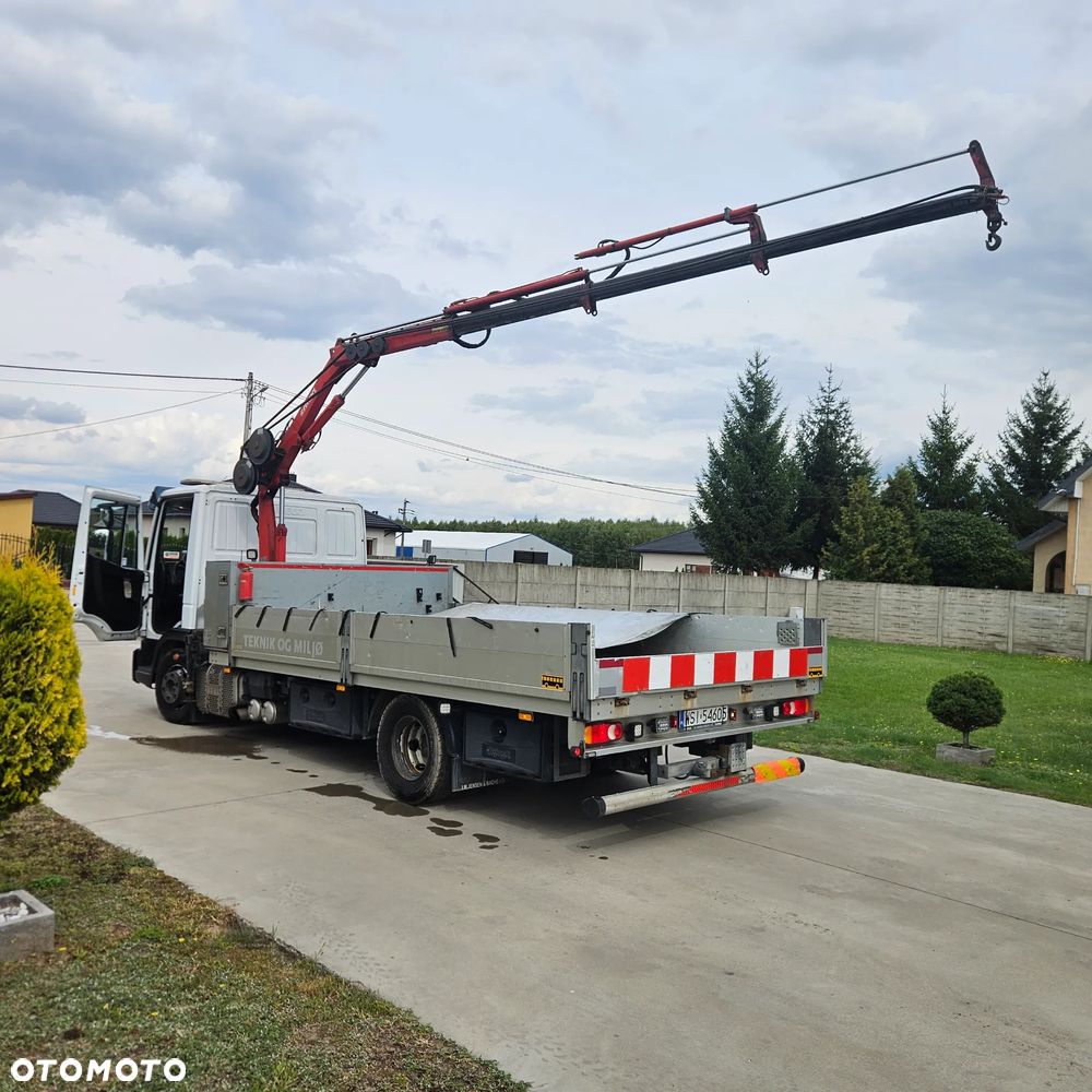Iveco Eurocargo 100E18 - 5