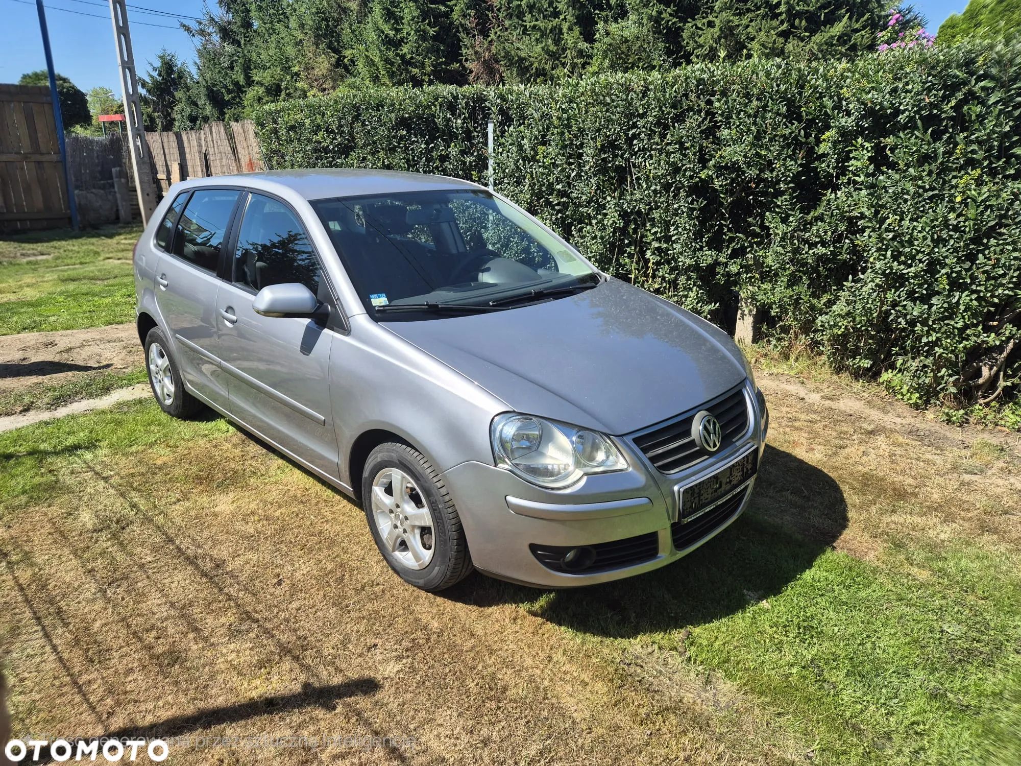 Volkswagen Polo - 1