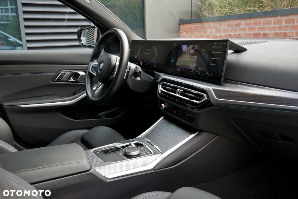 BMW Seria 3 320d xDrive mHEV M Sport - 7