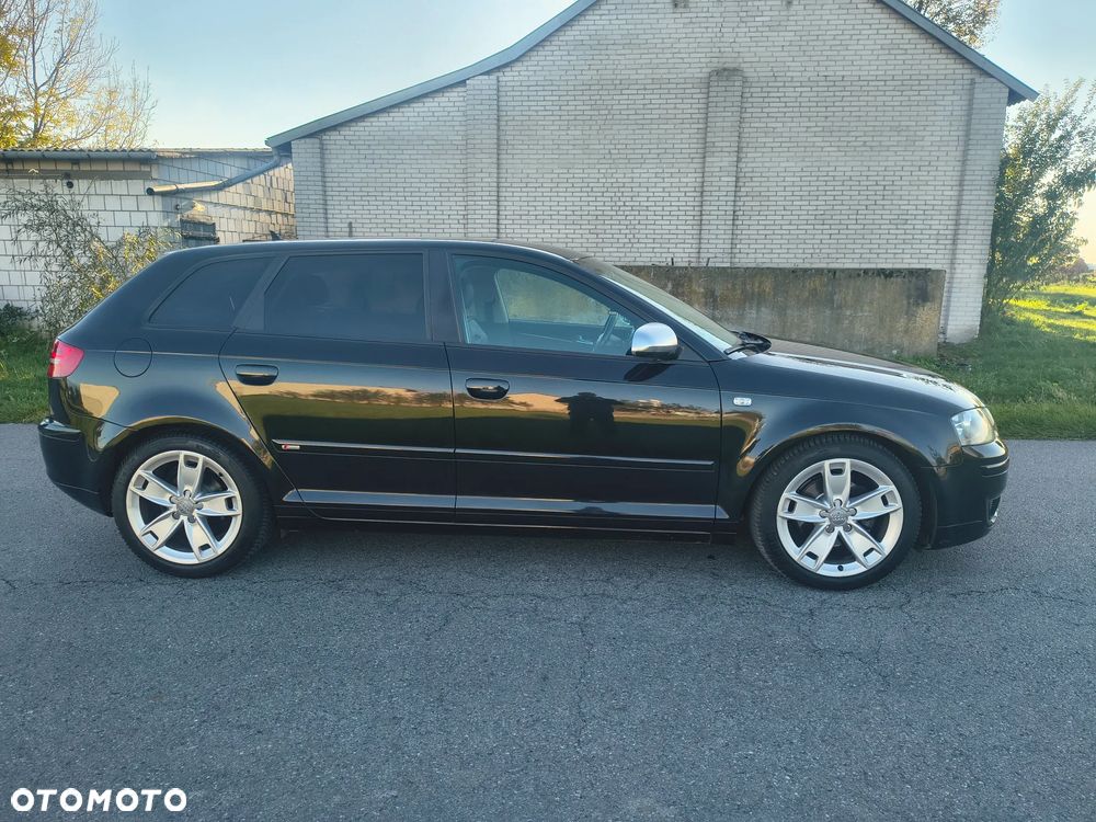 Audi A3 Sportback