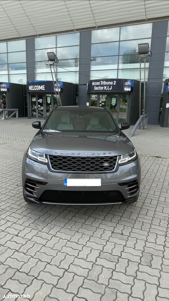 Land Rover Range Rover Velar 2.0 R-Dynamic S - 5