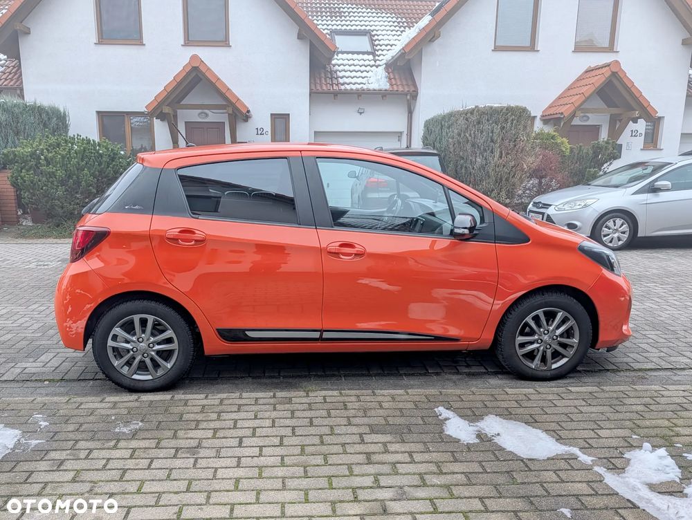 Toyota Yaris 1.33 Selection Vibe - 5