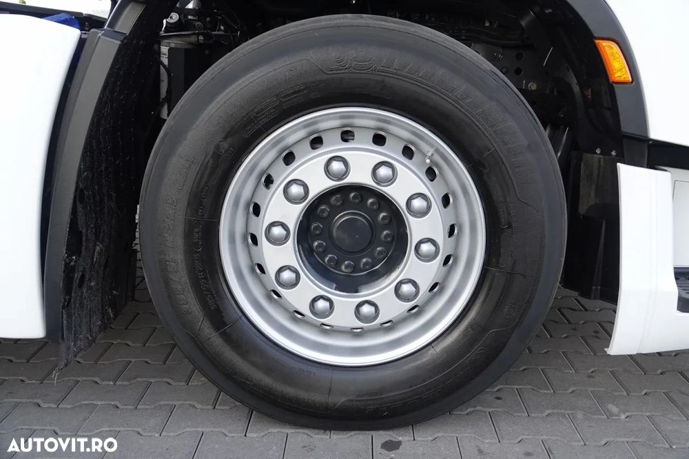 Iveco S-WAY / 530 / RETARDER / I-PARK COOL / - 19