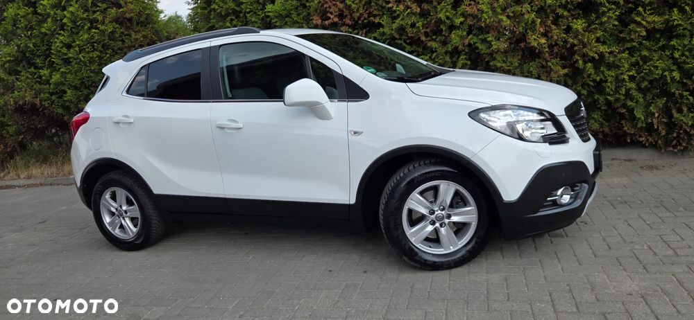 Opel Mokka 1.4 Turbo Automatik Color Edition - 18