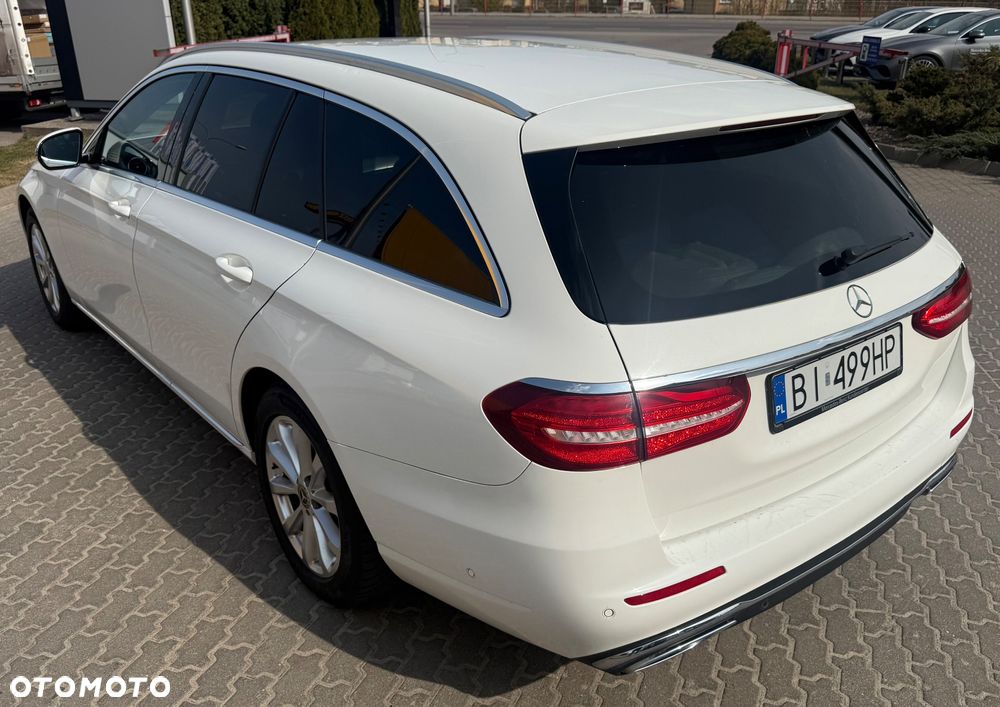 Mercedes-Benz Klasa E - 17
