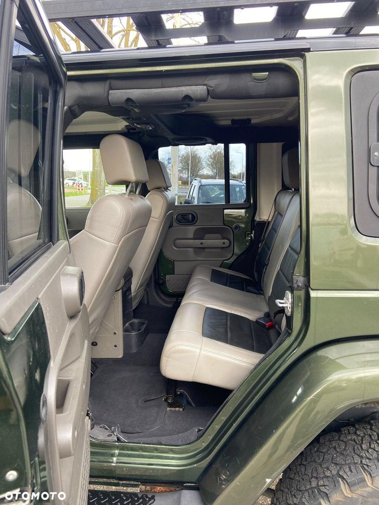 Jeep Wrangler - 6