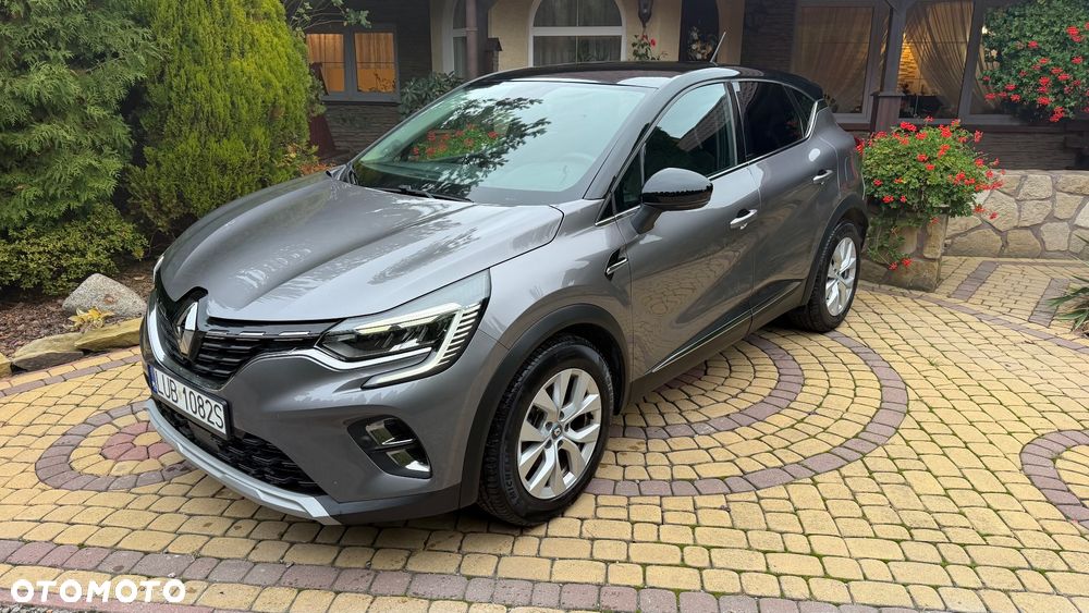 Renault Captur 2021 photo 2