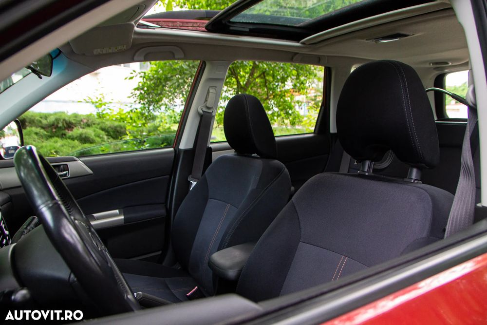 Subaru Forester 2.0X BR - 16