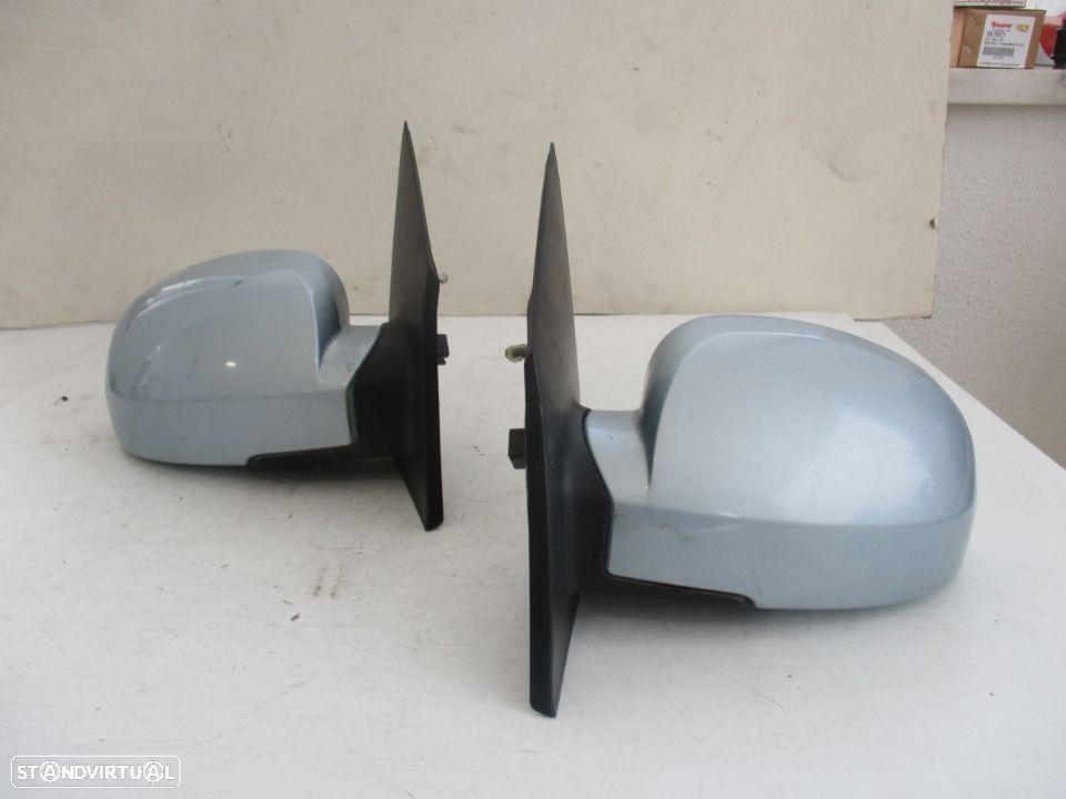 Espelho Retrovisor Hyundai Getz Esquerdo Direito - 3