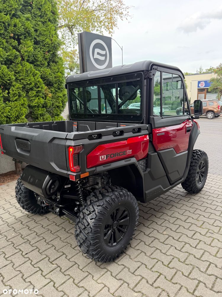 CFMoto CForce - 8