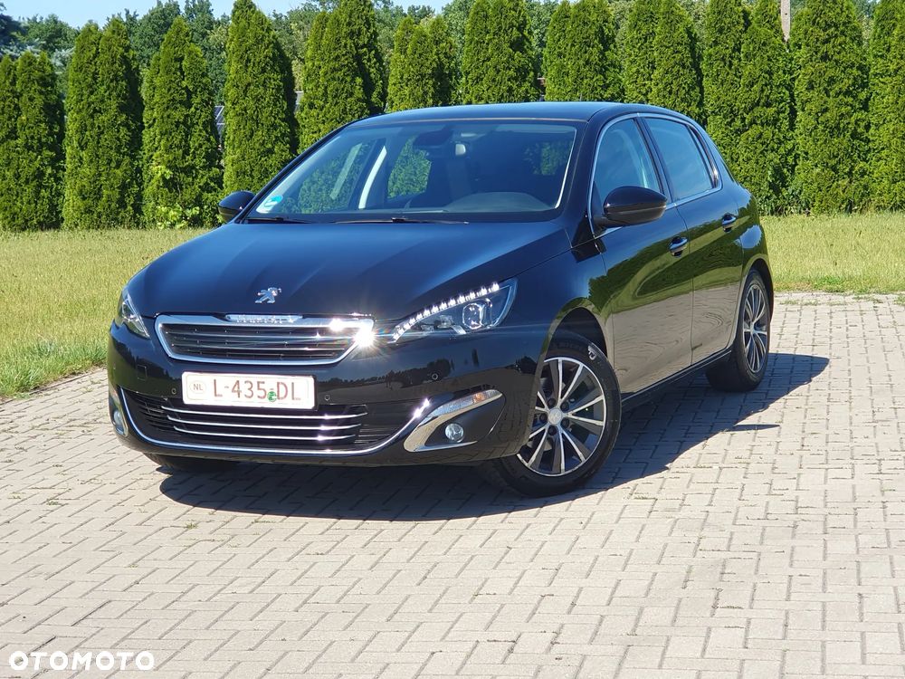 Peugeot 308 125 THP Allure - 17