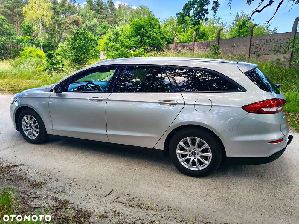 Ford Mondeo 2.0 TDCi Edition - 12