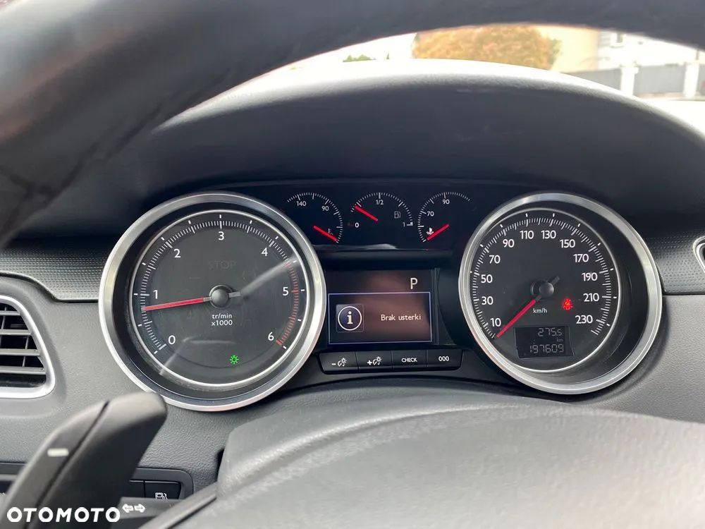 Peugeot 508 BlueHDi 180 EAT6 Stop&Start Allure - 20