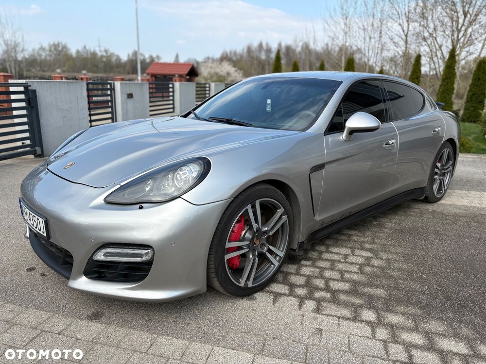 Porsche Panamera - 11