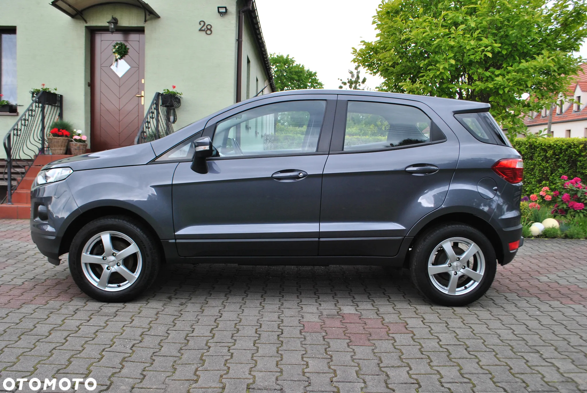 Ford EcoSport 1.5 Ti-VCT - 2
