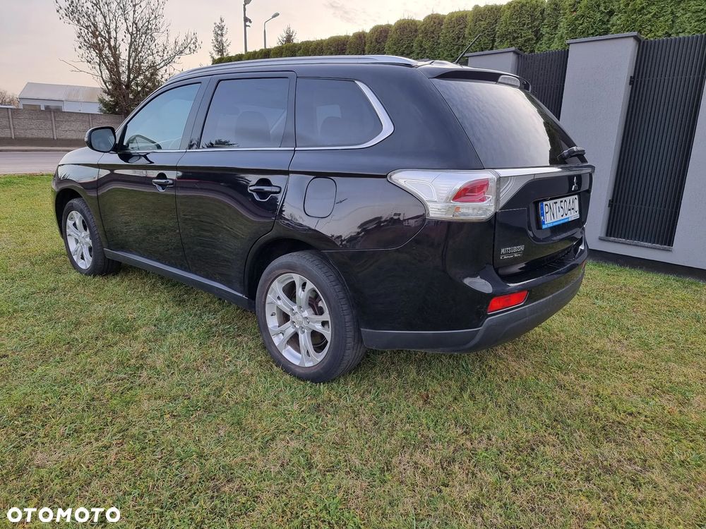 Mitsubishi Outlander 2.2 DI-D 2WD Invite - 7