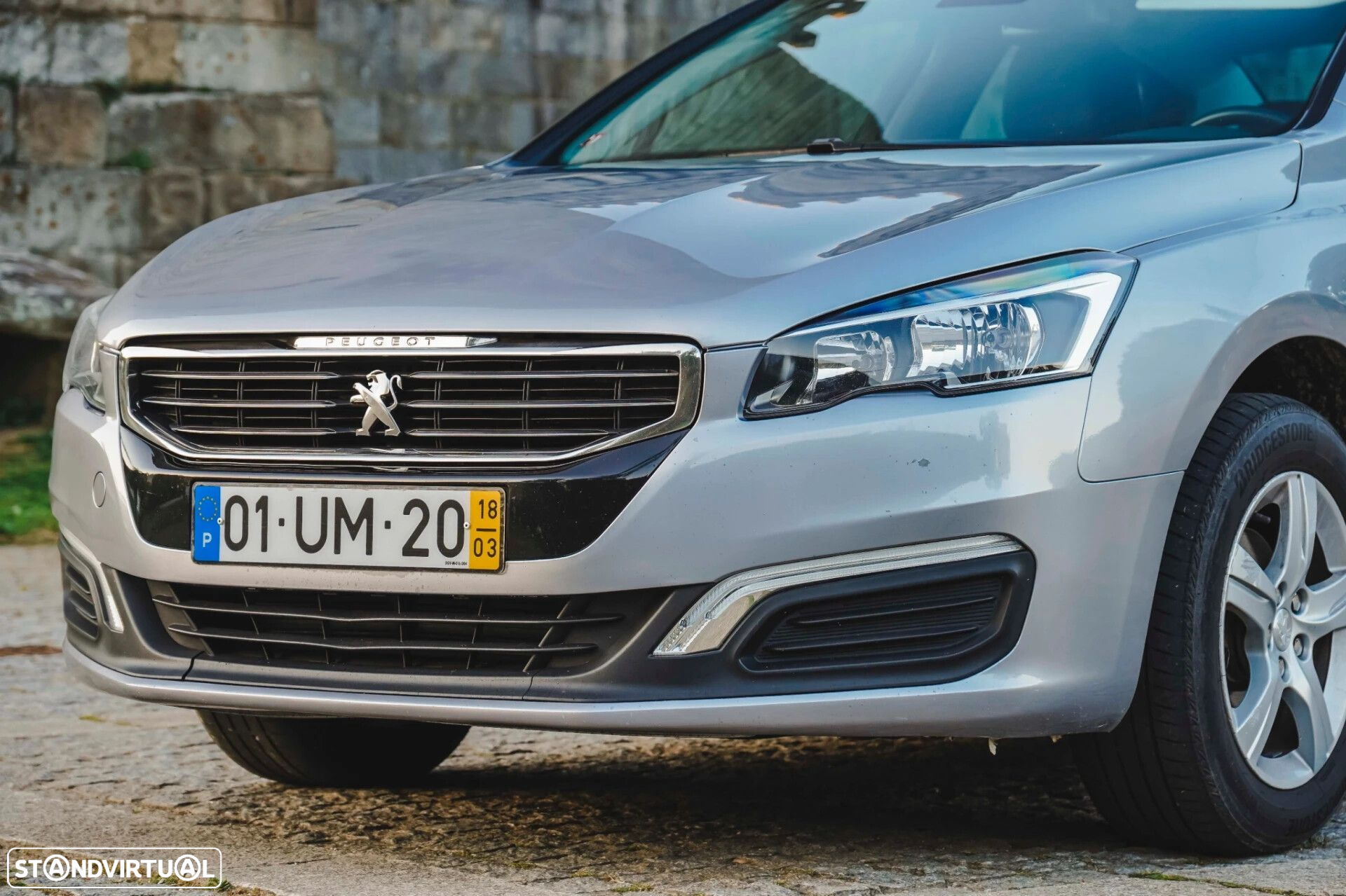 Peugeot 508 - 40
