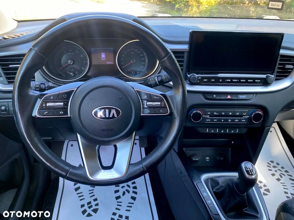 Kia Ceed 1.4 T-GDI OPF Spirit - 36