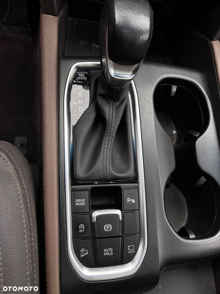 Hyundai Santa Fe 2.0 CRDi Platinum 4WD 7os - 30