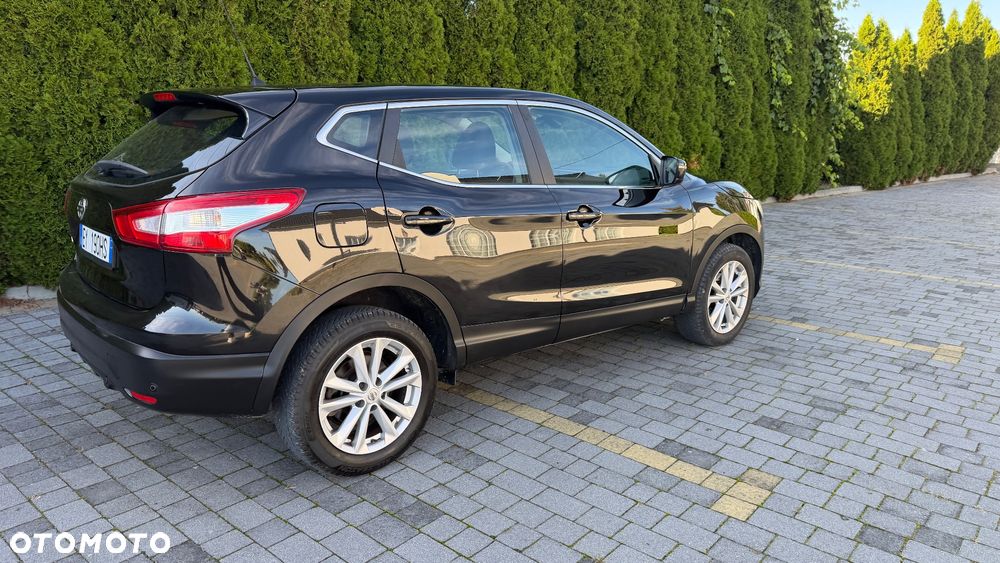 Nissan Qashqai 1.6 DCi Acenta Xtronic EU6 - 1